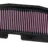 K&N High-Flow Original Lifetime Engine Air Filter - TRIUMPH STREET TRIPLE 675 8 K&N High-Flow Original Lifetime Engine Air Filter - TRIUMPH STREET TRIPLE 675 -Auto Filter Shop TB 6713 1