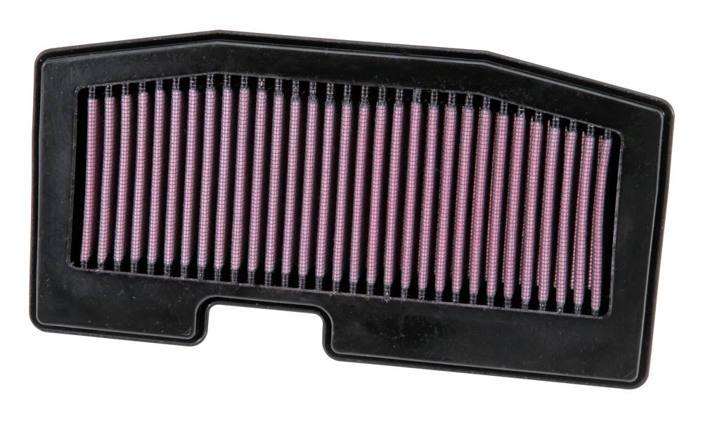 K&N High-Flow Original Lifetime Engine Air Filter - TRIUMPH STREET TRIPLE 675 1 K&N High-Flow Original Lifetime Engine Air Filter - TRIUMPH STREET TRIPLE 675