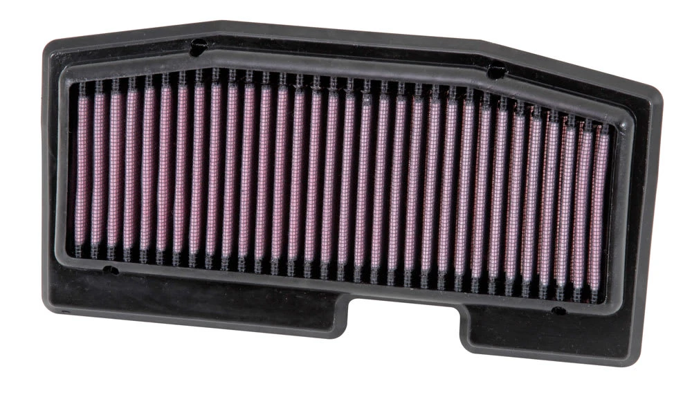 K&N High-Flow Original Lifetime Engine Air Filter - TRIUMPH STREET TRIPLE 675 2 K&N High-Flow Original Lifetime Engine Air Filter - TRIUMPH STREET TRIPLE 675 - Image 2
