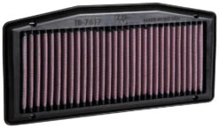 K&N High-Flow Original Lifetime Engine Air Filter - TRIUMPH STREET TRIPLE 765CC