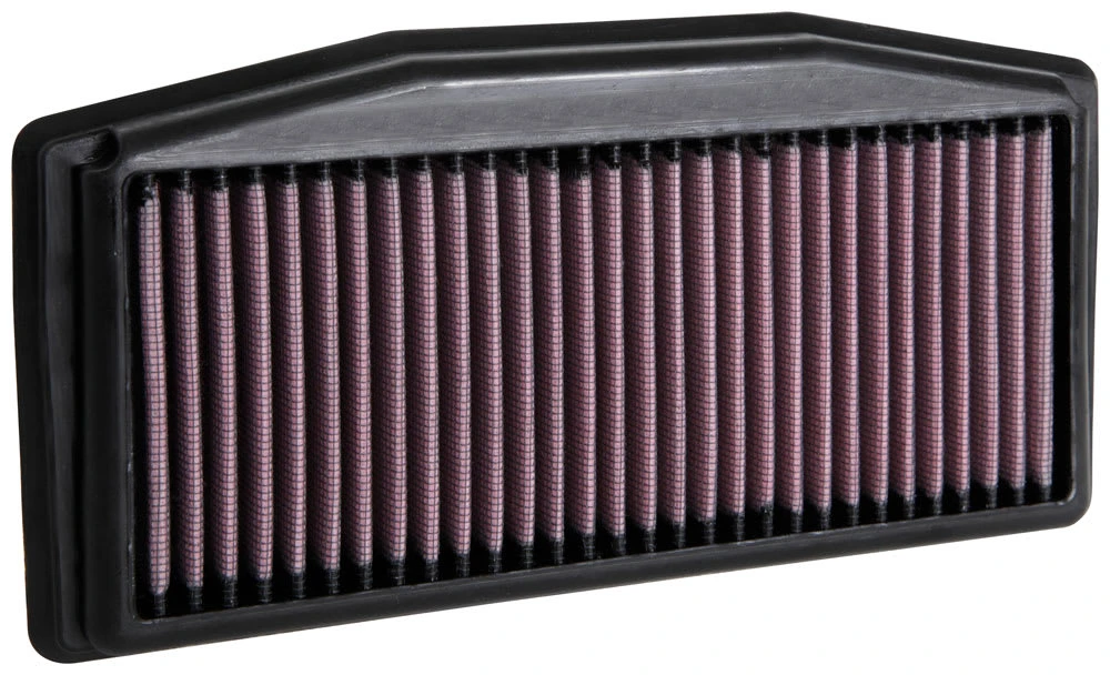 K&N High-Flow Original Lifetime Engine Air Filter - TRIUMPH STREET TRIPLE 765CC 10 K&N High-Flow Original Lifetime Engine Air Filter - TRIUMPH STREET TRIPLE 765CC - Image 10