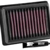 K&N High-Flow Original Lifetime Engine Air Filter - TRIUMPH STREET TWIN 900 -Auto Filter Shop TB 9016 1
