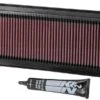 K&N High-Flow Original Lifetime Engine Air Filter - TRIUMPH TRIDENT 750/900 -Auto Filter Shop TB 9091 1