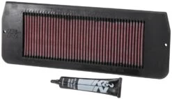 K&N High-Flow Original Lifetime Engine Air Filter - TRIUMPH TRIDENT 750/900 -Auto Filter Shop TB 9091 Alt