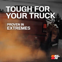 K&N High-Flow Original Lifetime Engine Air Filter - JEEP GRD CHEROKEE/DODGE DURANGO V6-3.6/V8-5.7L F/I 15 K&N High-Flow Original Lifetime Engine Air Filter - JEEP GRD CHEROKEE/DODGE DURANGO V6-3.6/V8-5.7L F/I -Auto Filter Shop TRUCK LIFESTYLE 77