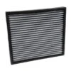 VF2043 K&N Cabin Air Filter 27 VF2043 K&N Cabin Air Filter -Auto Filter Shop VF2043 1