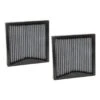 VF2069 K&N Cabin Air Filter 24 VF2069 K&N Cabin Air Filter -Auto Filter Shop VF2069 2