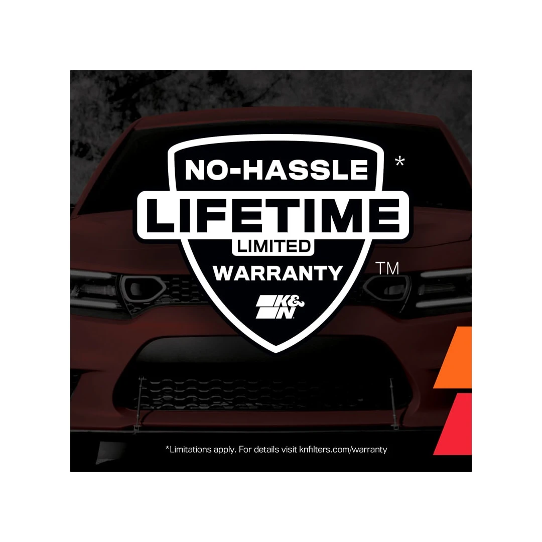 57-2553 K&N Performance Air Intake System 11 57-2553 K&N Performance Air Intake System - Image 11