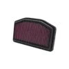 YA-1009 K&N Replacement Air Filter -Auto Filter Shop YA 1009 1