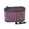 YA-1285 K&N Replacement Air Filter 8 YA-1285 K&N Replacement Air Filter -Auto Filter Shop YA 1285 REV A