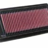 K&N High-Flow Original Lifetime Engine Air Filter - YAMAHA MT01 -Auto Filter Shop YA 1605 1