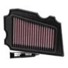 YA-2002 K&N Replacement Air Filter -Auto Filter Shop YA 2002 REV A