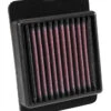 K&N High-Flow Original Lifetime Engine Air Filter - YAMAHA YZF R3 321 -Auto Filter Shop YA 3215 2 1