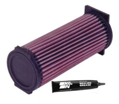 K&N High-Flow Original Lifetime Engine Air Filter - YAMAHA YFM660 GRIZZLY