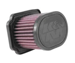 K&N High-Flow Original Lifetime Engine Air Filter - YAMAHA MT-07