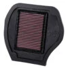 K&N High-Flow Original Lifetime Engine Air Filter - YAMAHA YFM700F GRIZZLY FI AUTO 4X4 -Auto Filter Shop YA 7007 3