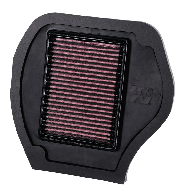 K&N High-Flow Original Lifetime Engine Air Filter - YAMAHA YFM700F GRIZZLY FI AUTO 4X4 1 K&N High-Flow Original Lifetime Engine Air Filter - YAMAHA YFM700F GRIZZLY FI AUTO 4X4