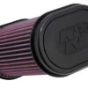 K&N High-Flow Original Lifetime Engine Air Filter - YAMAHA YXR700 RHINO FI -Auto Filter Shop YA 7008 2