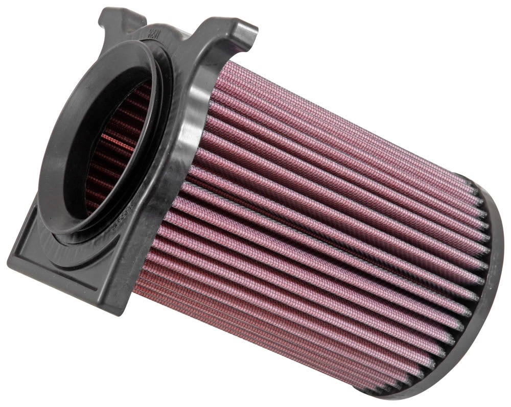 K&N High-Flow Original Lifetime Engine Air Filter - YAMAHA YFM700 GRIZZLY 708CC 2 K&N High-Flow Original Lifetime Engine Air Filter - YAMAHA YFM700 GRIZZLY 708CC - Image 2