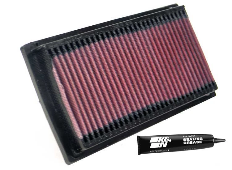 K&N High-Flow Original Lifetime Engine Air Filter - YAMAHA TRX850 1 K&N High-Flow Original Lifetime Engine Air Filter - YAMAHA TRX850