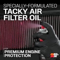 Air Filter Oil - 6.5oz- Aerosol -Auto Filter Shop aero cln oil 1