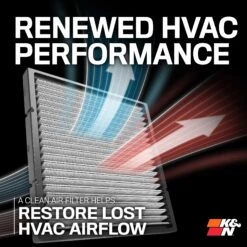 K&N Cabin Filter Cleaning Care Kit -Auto Filter Shop cabin cln perf