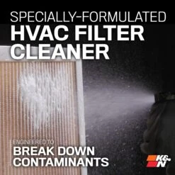 K&N HVAC Filter Cleaner -Auto Filter Shop hvac cleaner 1