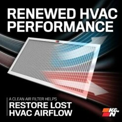K&N HVAC Filter Cleaner -Auto Filter Shop hvac cln perf 1