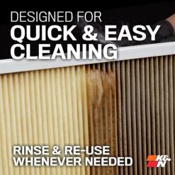 K&N HVAC Filter Cleaner -Auto Filter Shop hvac rinse 1